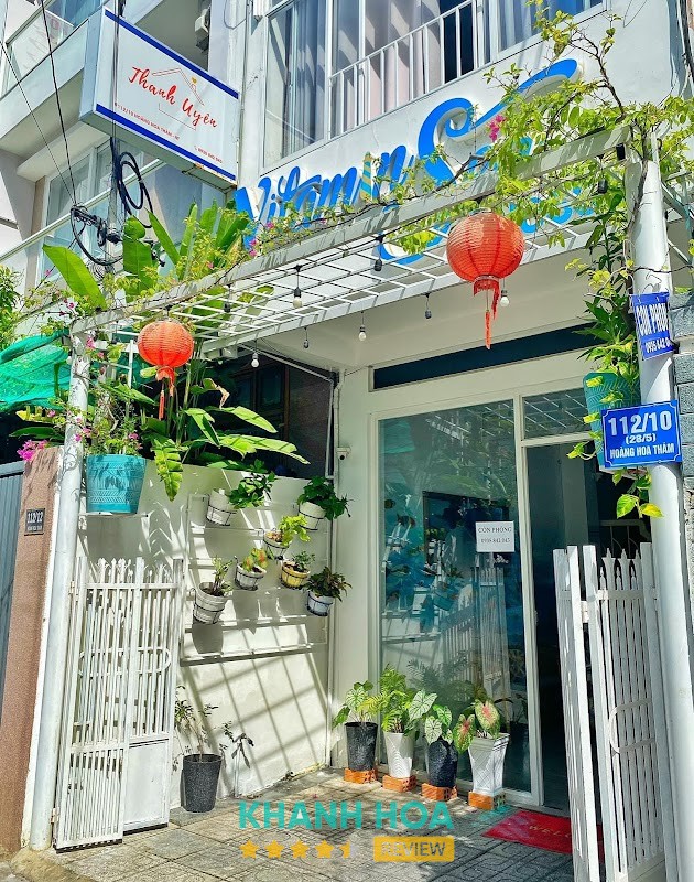 THANH UYÊN MAKEUP – 112/10 Đ. Hoàng Hoa Thám, Nha Trang, Khánh Hòa 336745, Việt Nam