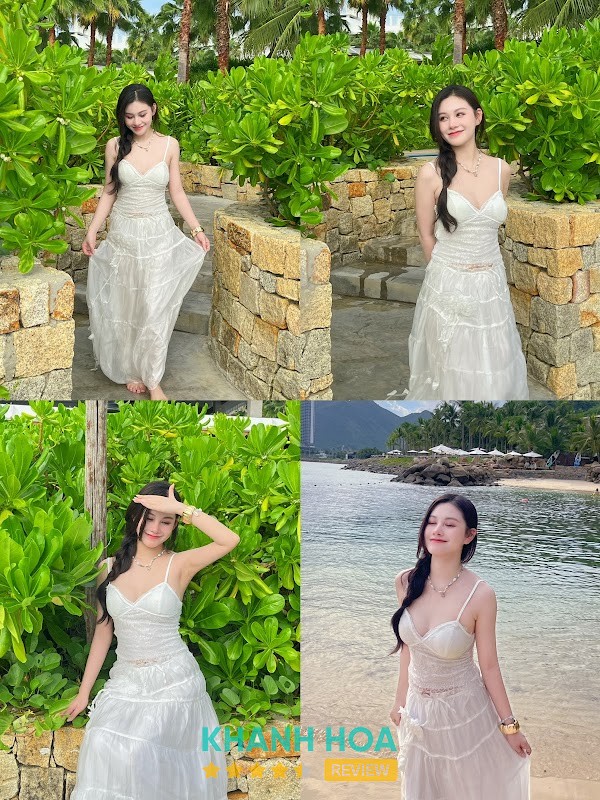 Makeup Đẹp Ở Nha Trang | Make Up Tại Nhà | Trang Điểm Đi Tiệc - Sự Kiện - Chụp Hình - Kỷ Yếu - TVC - Bà Sui - Cô Dâu – hình ảnh 3