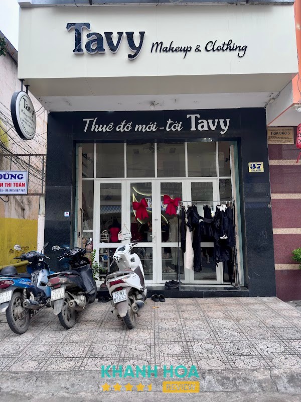 CALY Makeup & Clothing – 37 Đ. Yết Kiêu, Phường, Nha Trang, Khánh Hòa 650000, Việt Nam