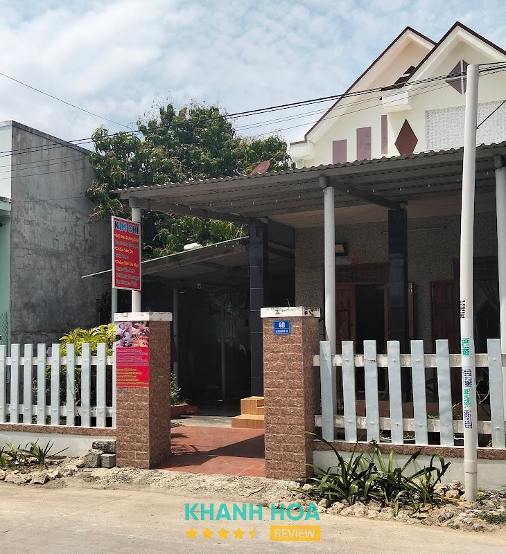 Kimchi Massage Body Ninh Hòa