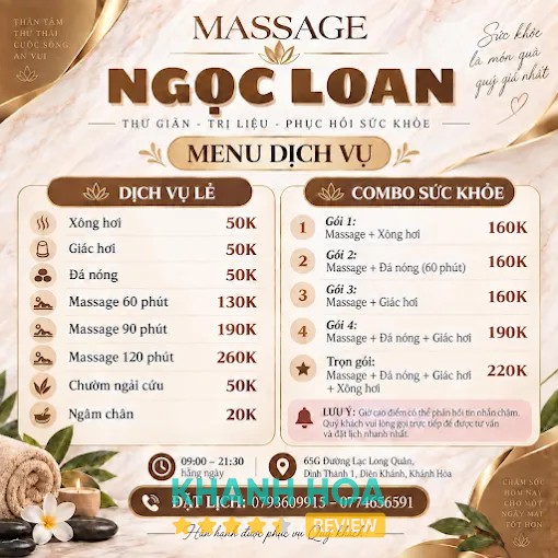 Massage Ngọc Loan – hình 3