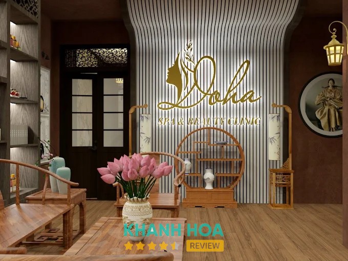 Doha Spa Ninh Thuận