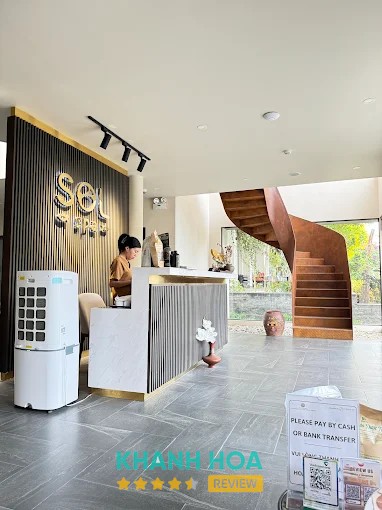 SOL Spa - Hoàn Mỹ Resort