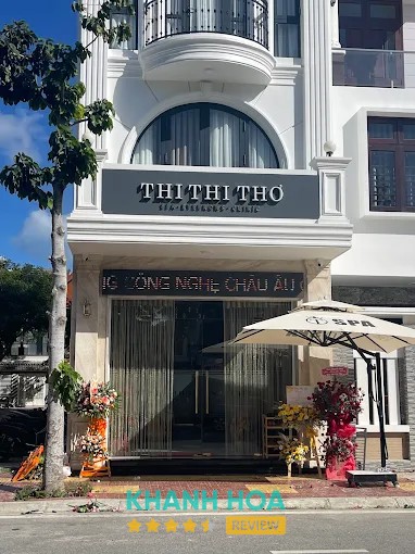 Spa Thi Thi Thơ Phan Rang