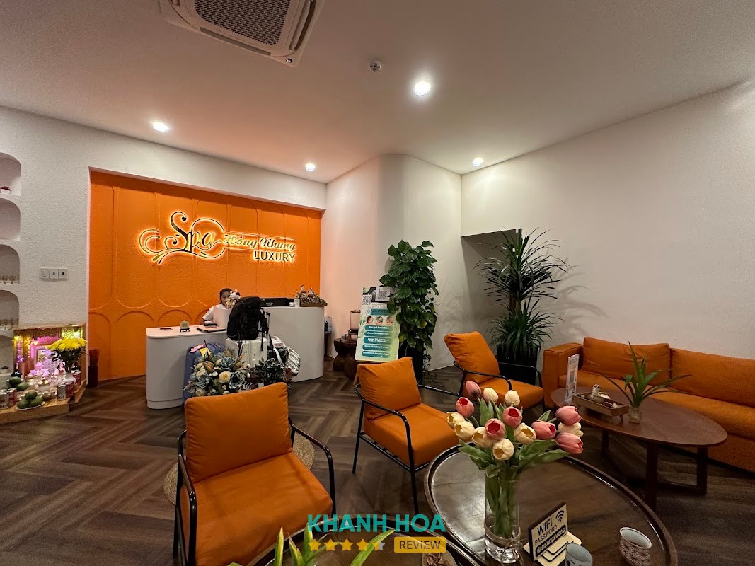 Cam Ranh Spa Hồng Nhung Luxury – hình ảnh 2