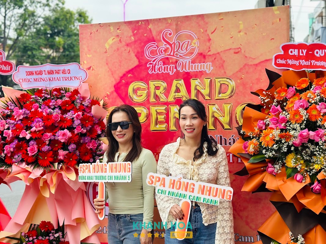 Spa Hồng Nhung Chi Nhánh 5 – hình ảnh 3