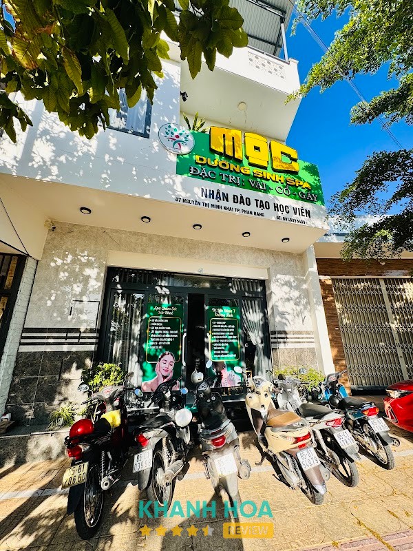 Tích Mộc Trị Liệu SPA Đông Y Phan Rang