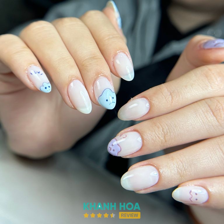 Pon Nail Room & More tại Cam Linh
