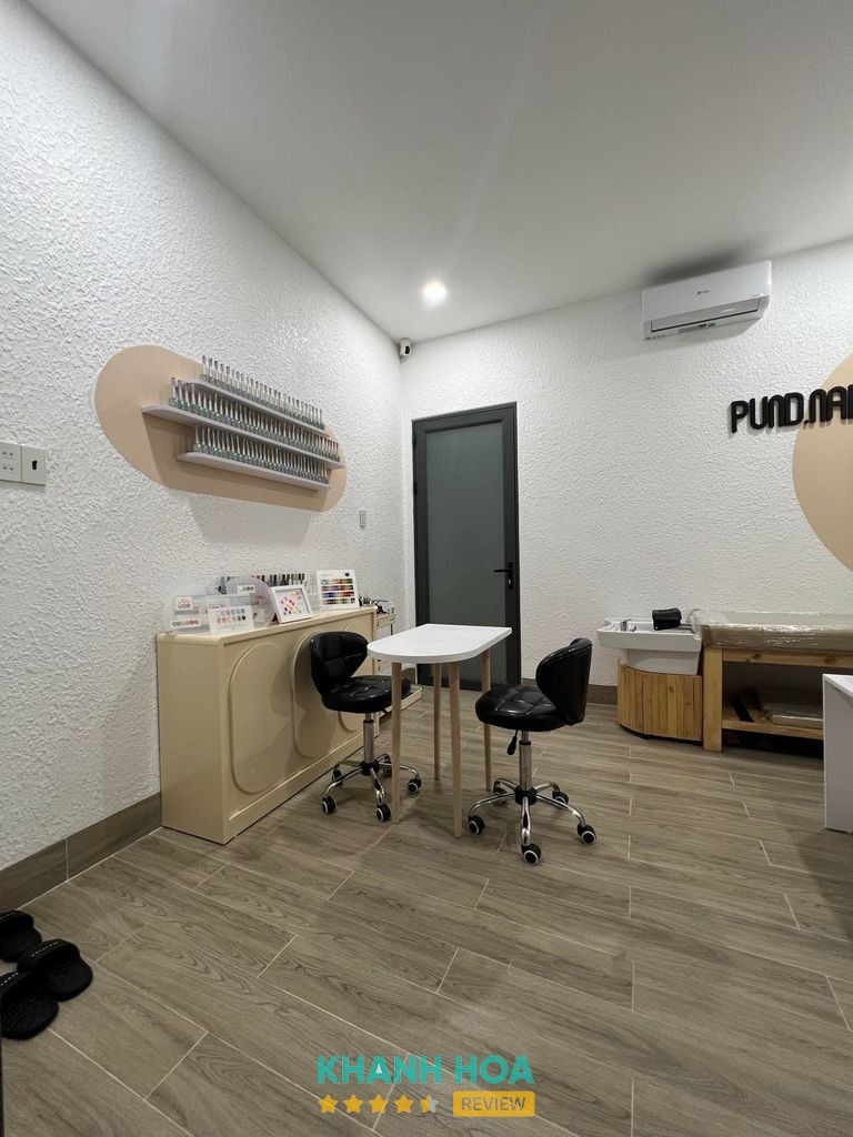 Pund.NAIL tại Cam Linh
