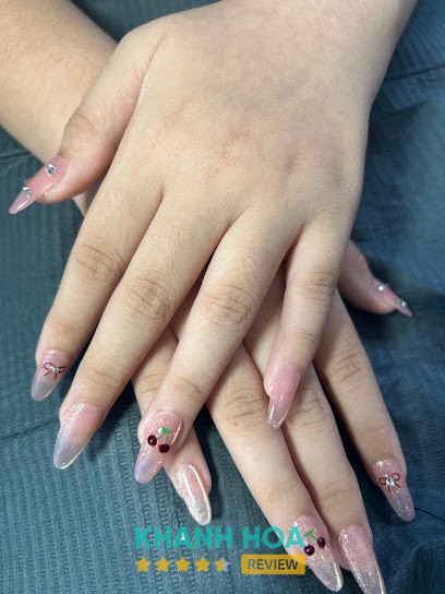 Thanh Tâm Nail and Hair – 41 Hải Thượng Lãn Ông, Đông Hải, Khánh Hòa, Việt Nam