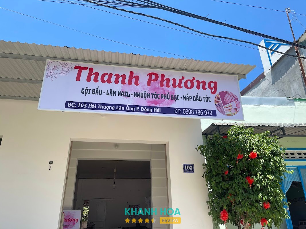 Tiệm nail Thanh Phương – 103 Hải Thượng Lãn Ông, Đông Hải, Khánh Hòa, Việt Nam