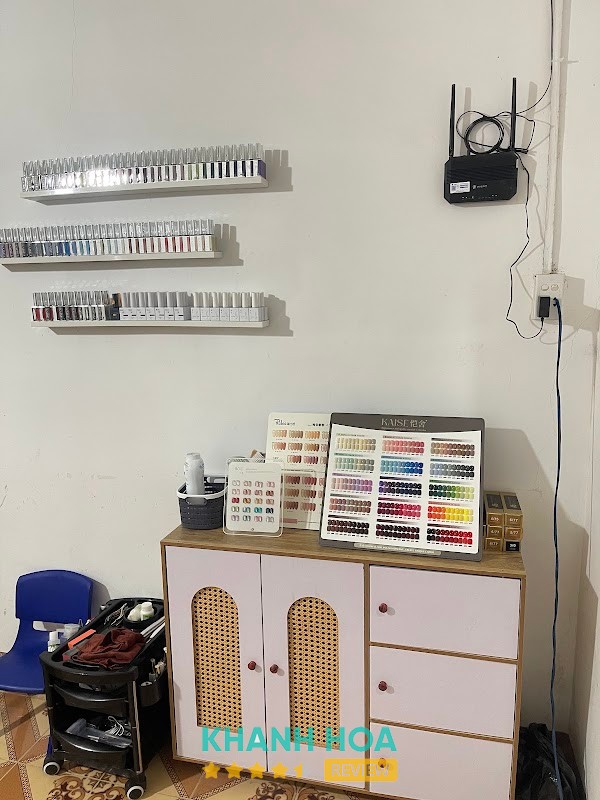 Tiệm nail Thanh Phương – 103 Hải Thượng Lãn Ông, Đông Hải, Khánh Hòa, Việt Nam hình ảnh 2