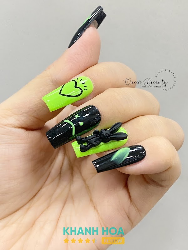 TANY.NAILS & BEAUTY – 657/6 Trần Quý Cáp, Ninh Hòa