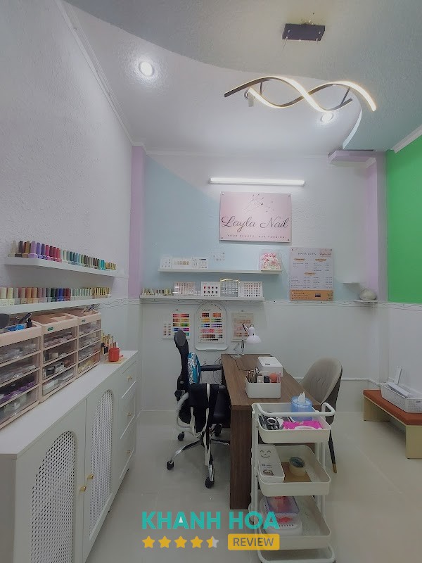 Layla Nail | Phan Rang – 11 Nguyễn Viết Xuân, Phan Rang, Khánh Hòa, Việt Nam