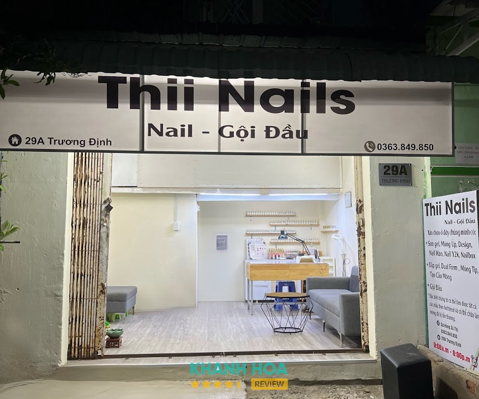 Thii NAILS hình ảnh 2