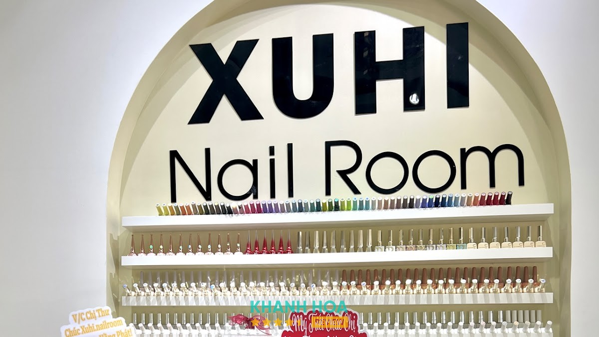 Xuhi Nail Room – 773/2a Thống Nhất, Phan Rang, Khánh Hòa, Việt Nam