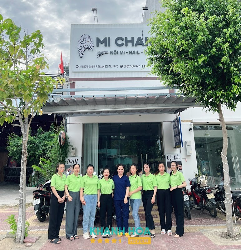 NỐI MI ĐẸP PHAN RANG – 200 Hoàng Diệu, Phan Rang, Khánh Hòa 59000, Việt Nam