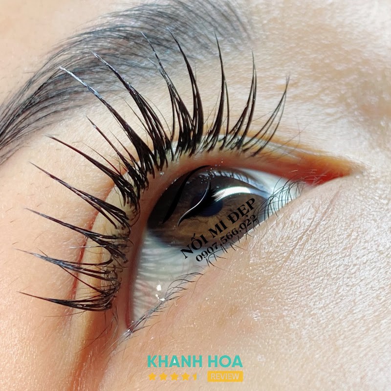 NỐI MI ĐẸP PHAN RANG hình ảnh 2