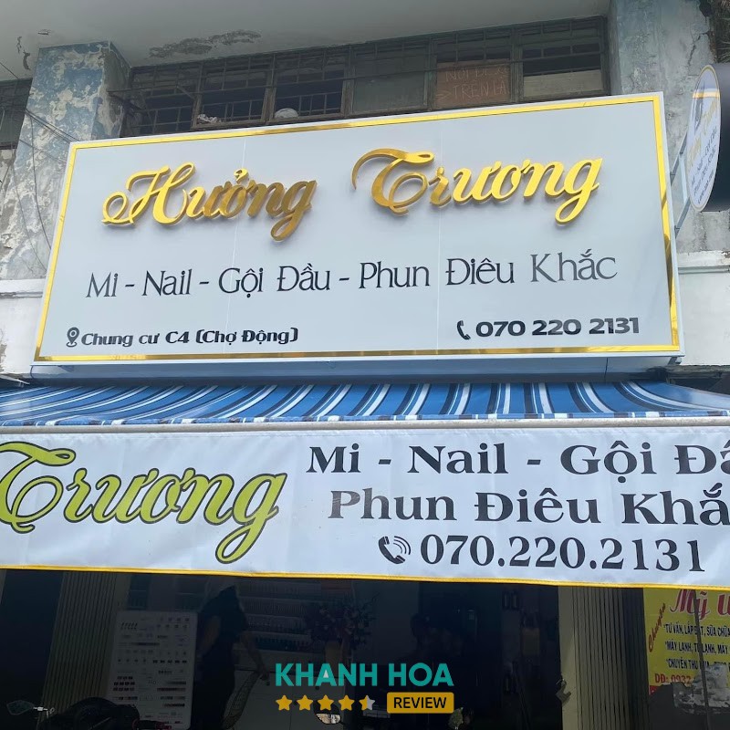 Nối mi Phan Rang - Hưởng Trương – 10/24 Trần Nhân Tông, Phan Rang, Khánh Hòa 650000, Việt Nam
