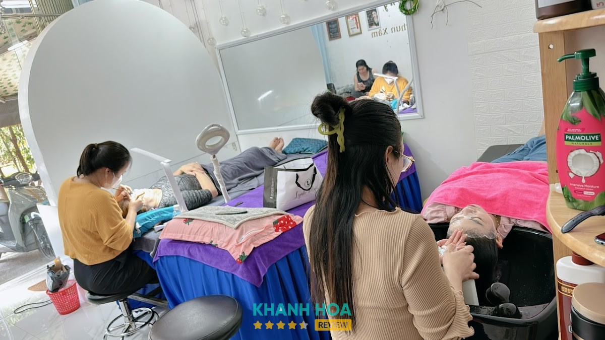 Nối mi Phan Rang - Hưởng Trương hình ảnh 2