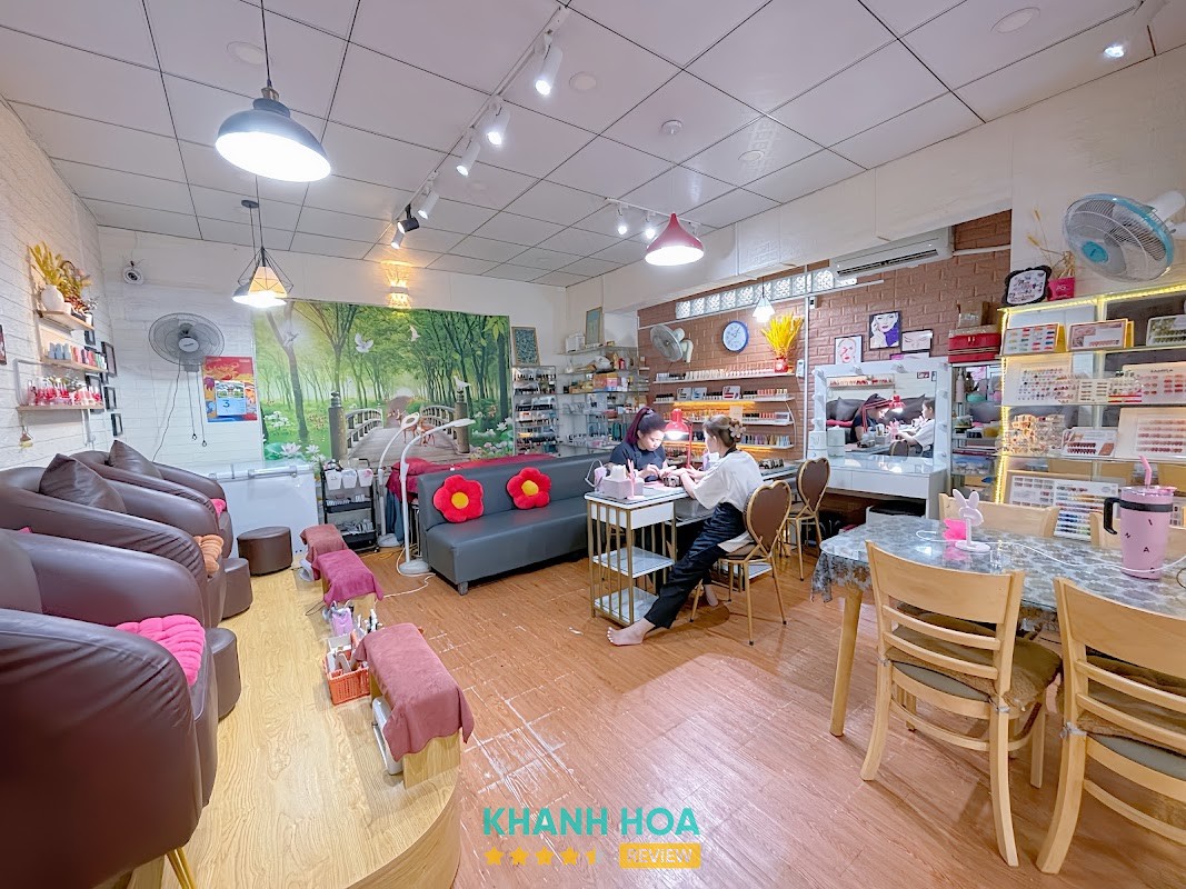 Trân Mi Xinh Nails & Eyelash – hình ảnh 3