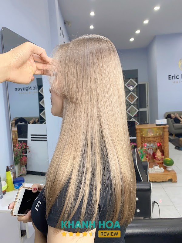 Eric Nguyễn Hair & Salon Ninh Hòa