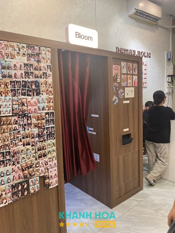 demay photobooth Nha Trang