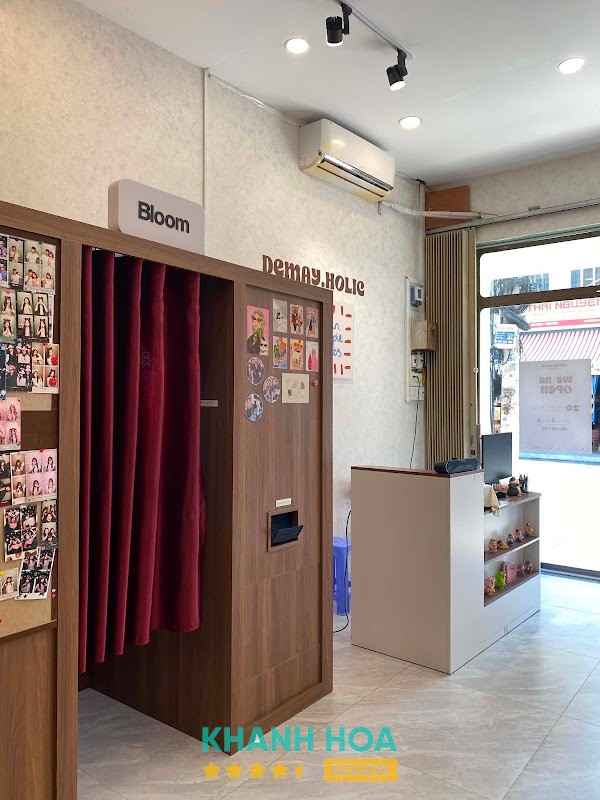 demay photobooth Nha Trang – hình ảnh 2