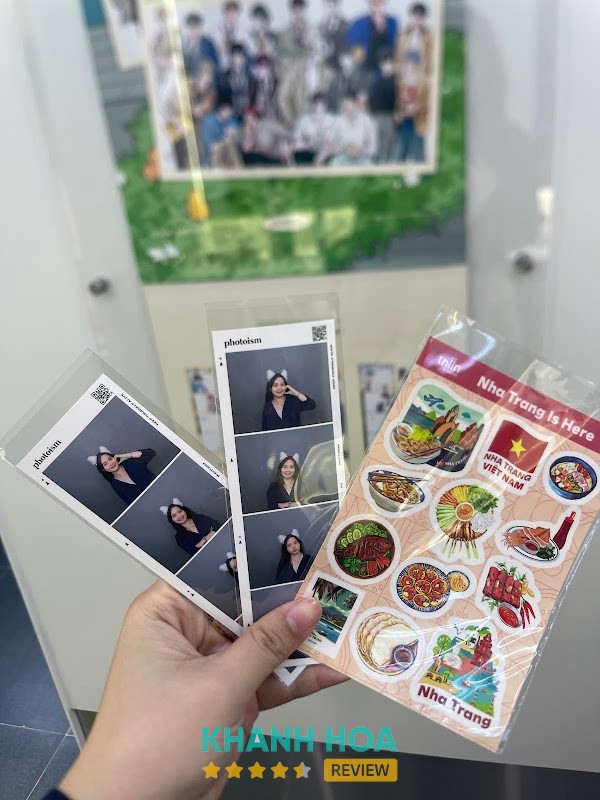 Photoism tại Tây Nha Trang