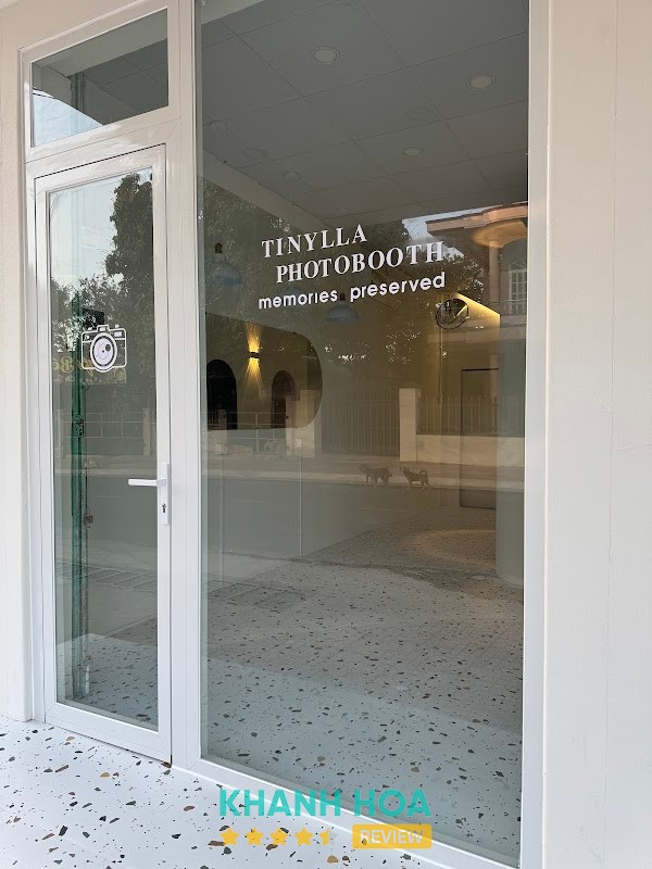 Tinylla Photobooth tại Nguyễn Thái Học
