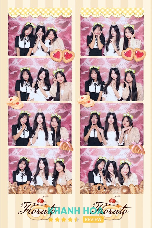 Florato Photobooth – hình ảnh 2