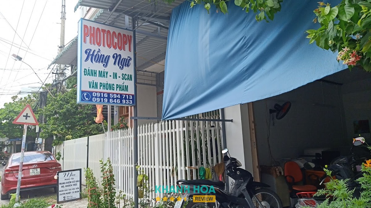 PHOTO HỒNG NGỮ Cam Ranh