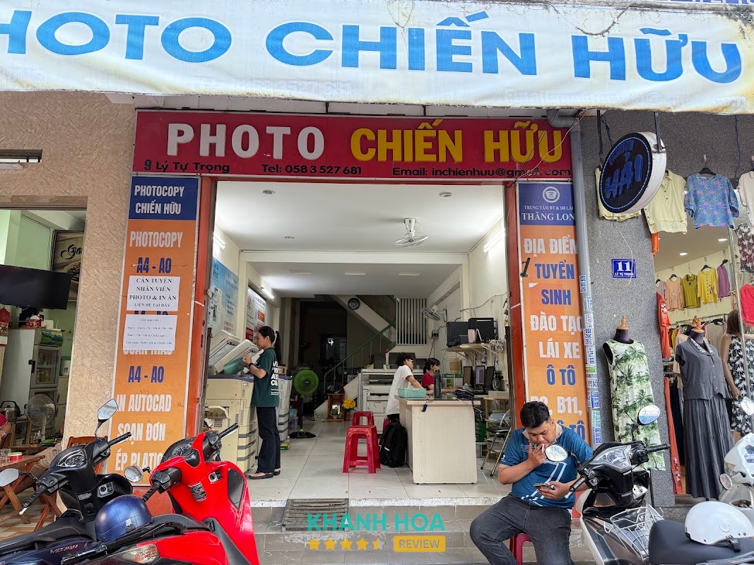 Photocopy Chiến Hữu – hình ảnh 2