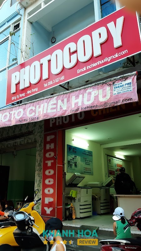 Photocopy Chiến Hữu – hình ảnh 3