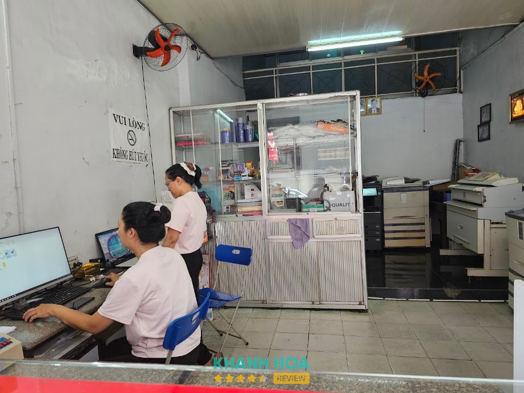Photocopy Nguyễn Trãi Nha Trang