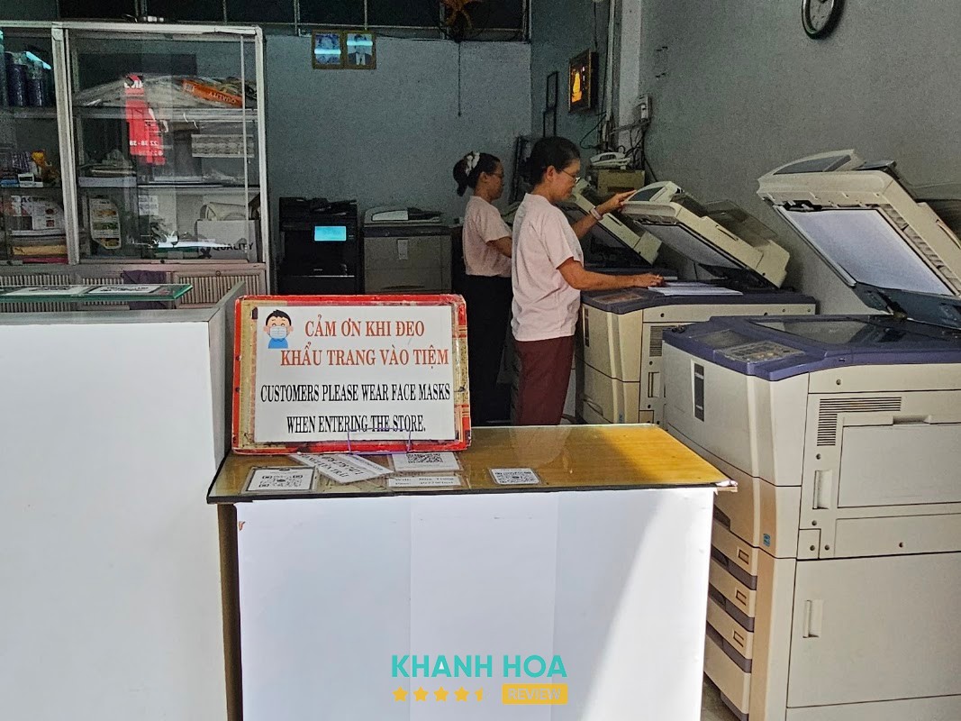 Photocopy Nguyễn Trãi – hình ảnh 3