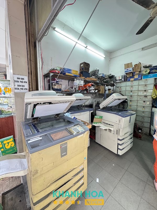 Tiệm Photocopy Tuyết Nha Trang