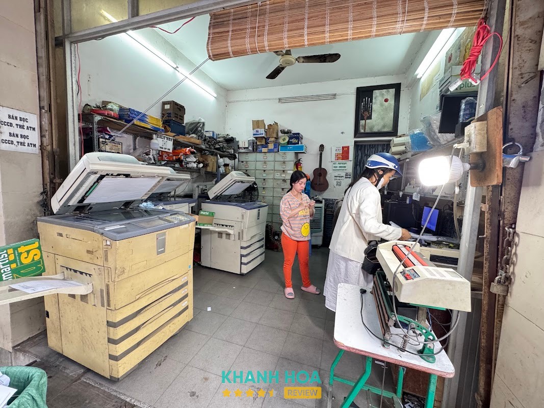 Tiệm Photocopy Tuyết – hình ảnh 2