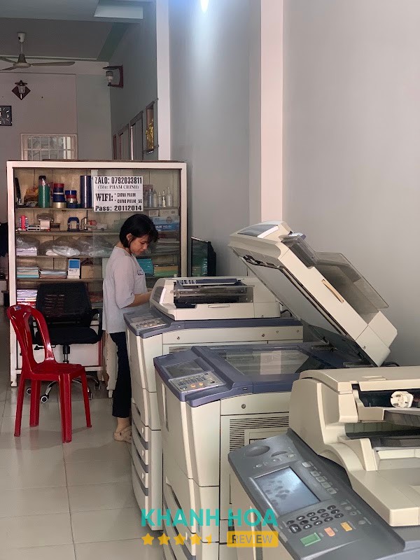 Tiệm Photocopy đường Thống Nhất – hình ảnh 2