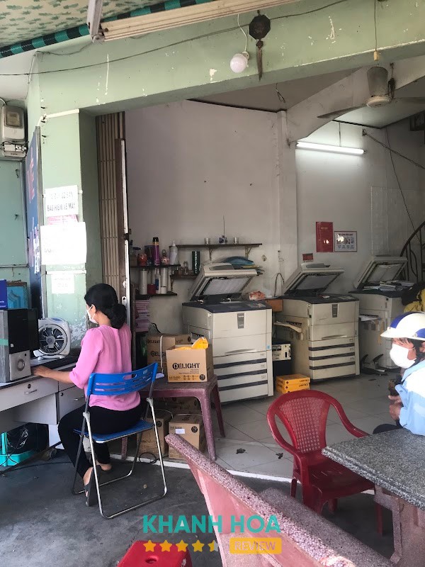 Tiệm Photocopy đường Thống Nhất – hình ảnh 3