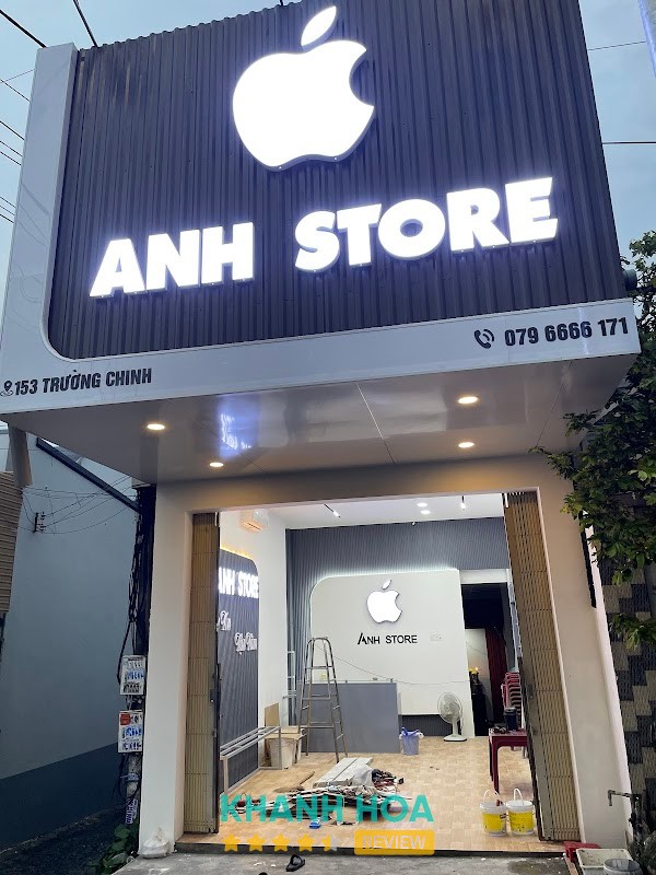 Điện Thoại Anh Store Cam Lâm