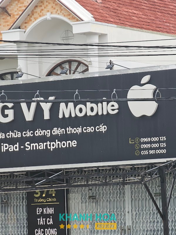 Tường Vy Mobile Cam Lâm