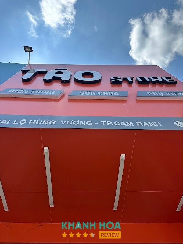 Táo Store Cam Ranh