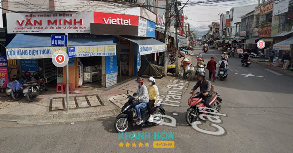 Cửa Hàng Điện Thoại Văn Minh Diên Khánh