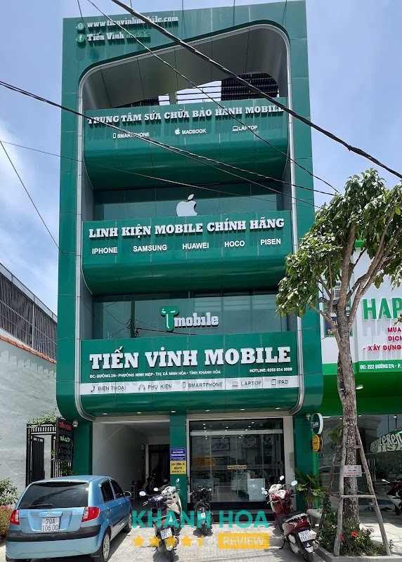 Tiến Vinh Mobile Ninh Hòa