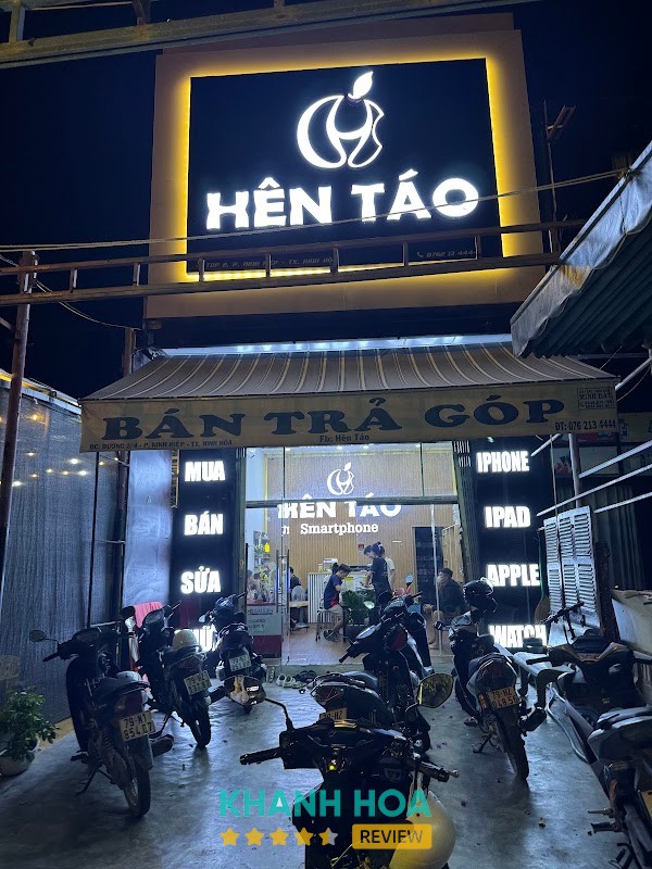 Hên Táo Mobile Ninh Hòa