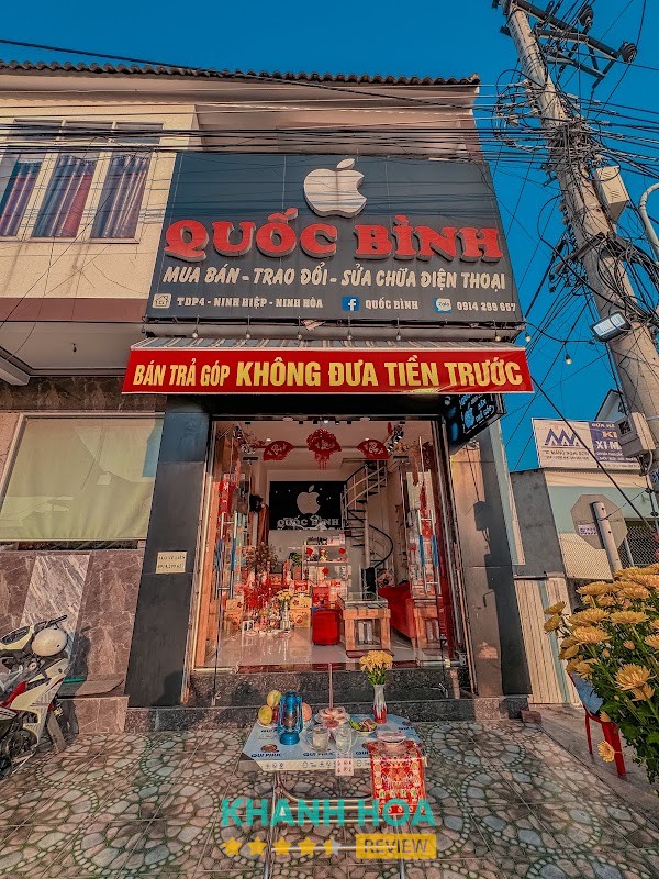 Điện Thoại Quốc Bình Ninh Hòa