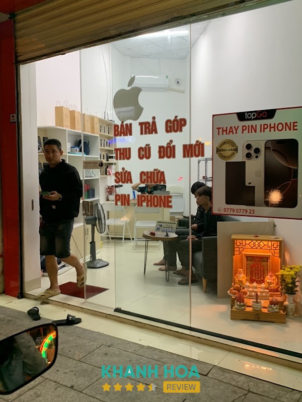 TopGo iPhone Phan Rang – hình ảnh 1