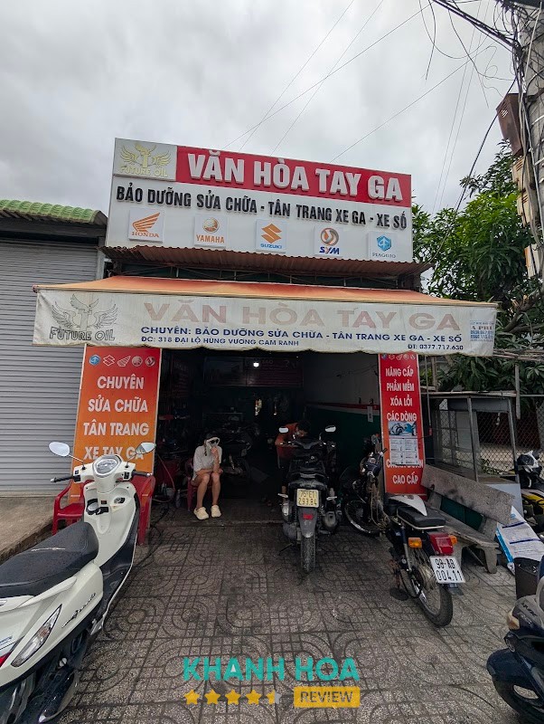 Tiệm Sửa Xe Văn Hòa – ảnh 3