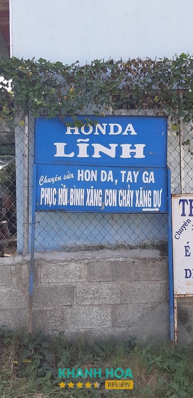 Tiệm Sửa Xe Lĩnh Cam Ranh